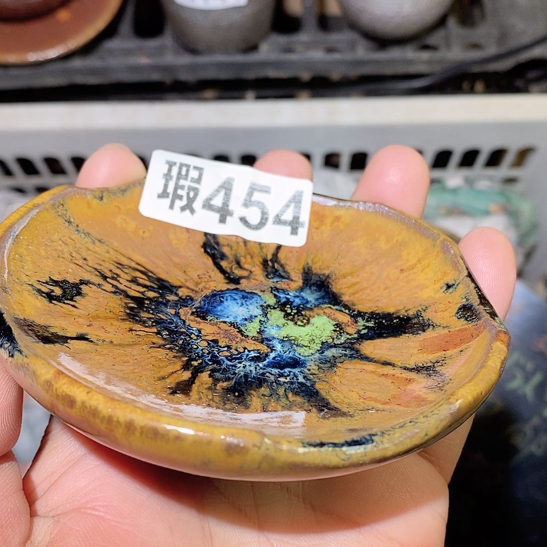 茶盏全品无暇建盏主人杯