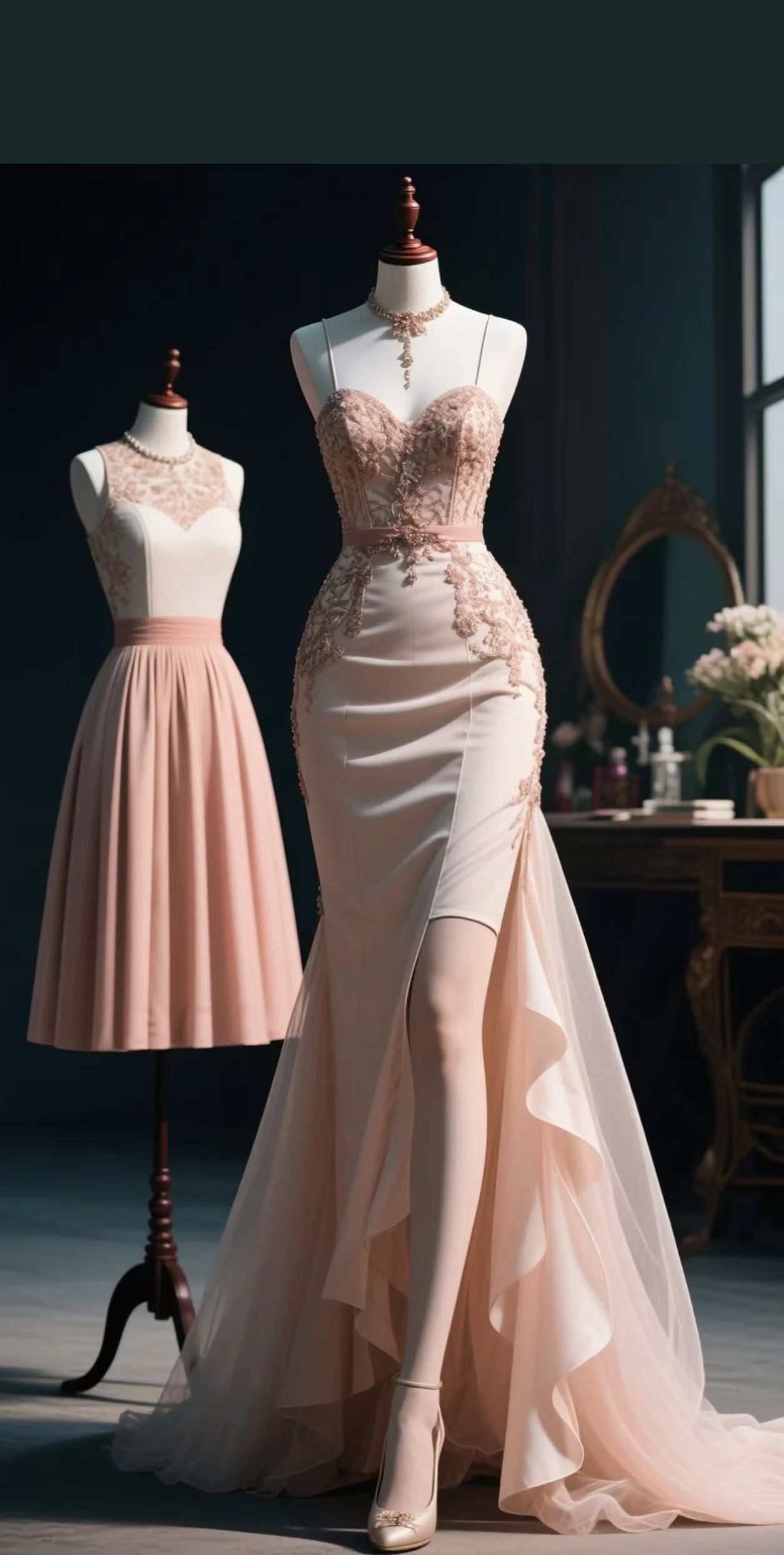 氿艳专属小众气质女装显瘦29-49