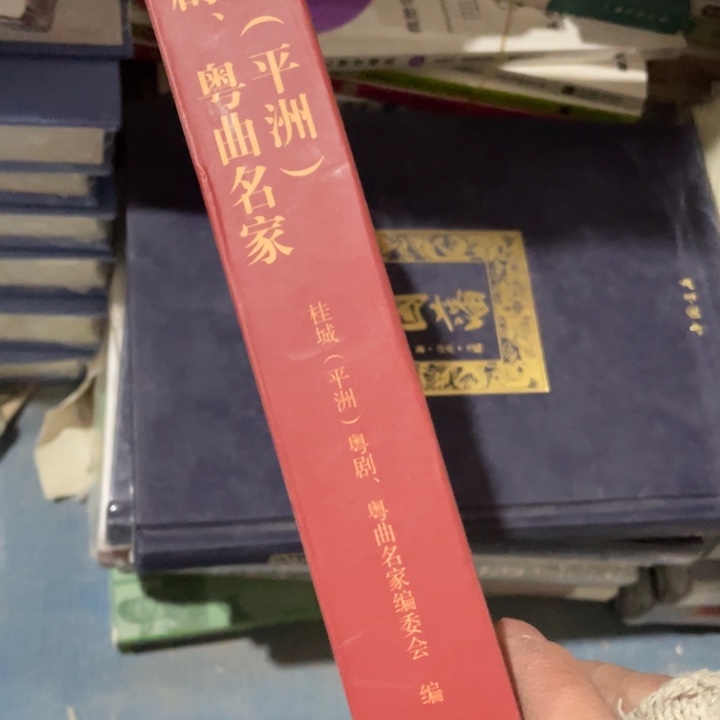 桂城平洲越剧乐曲名家全三册