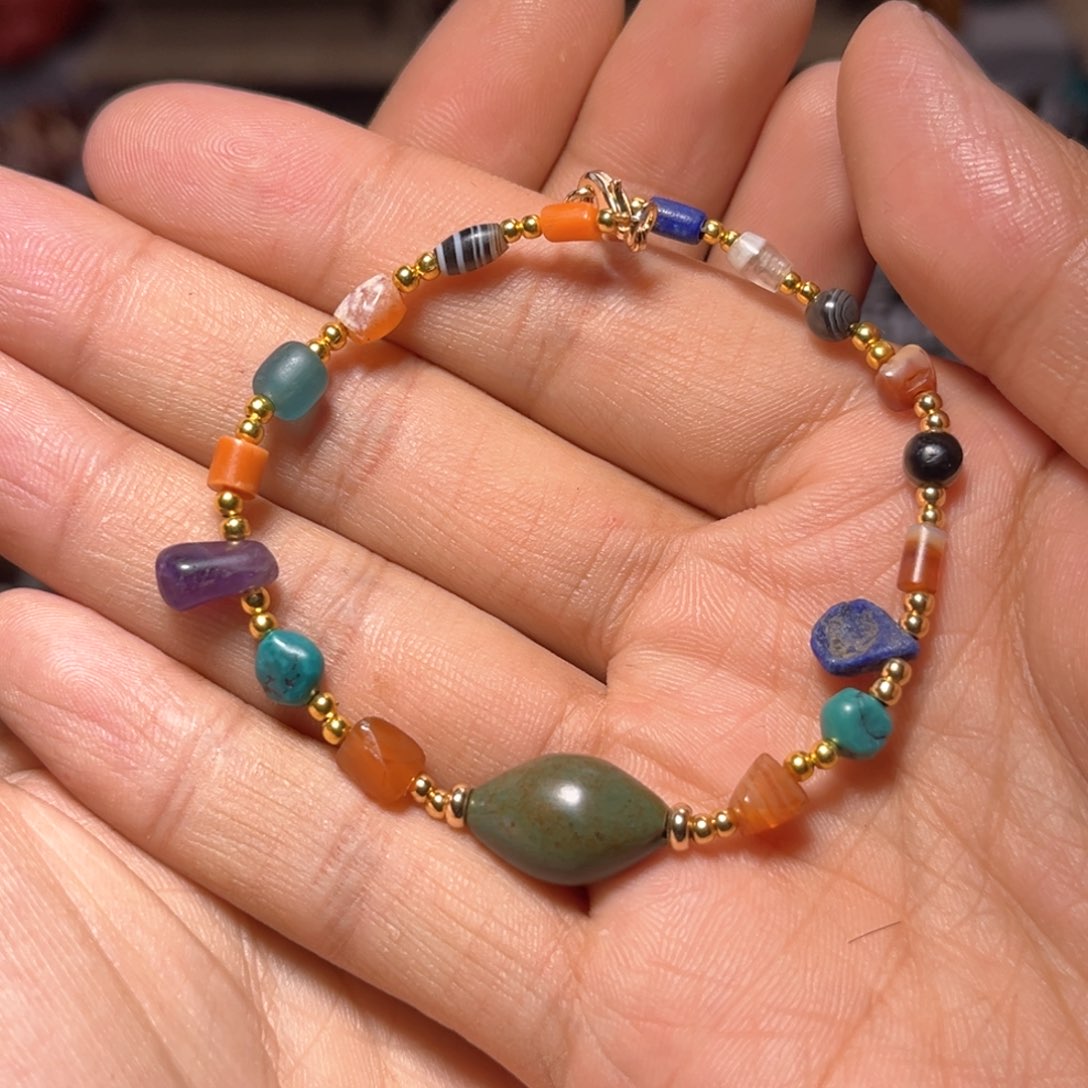 玛瑙/玉髓珠宝奇石未镶嵌