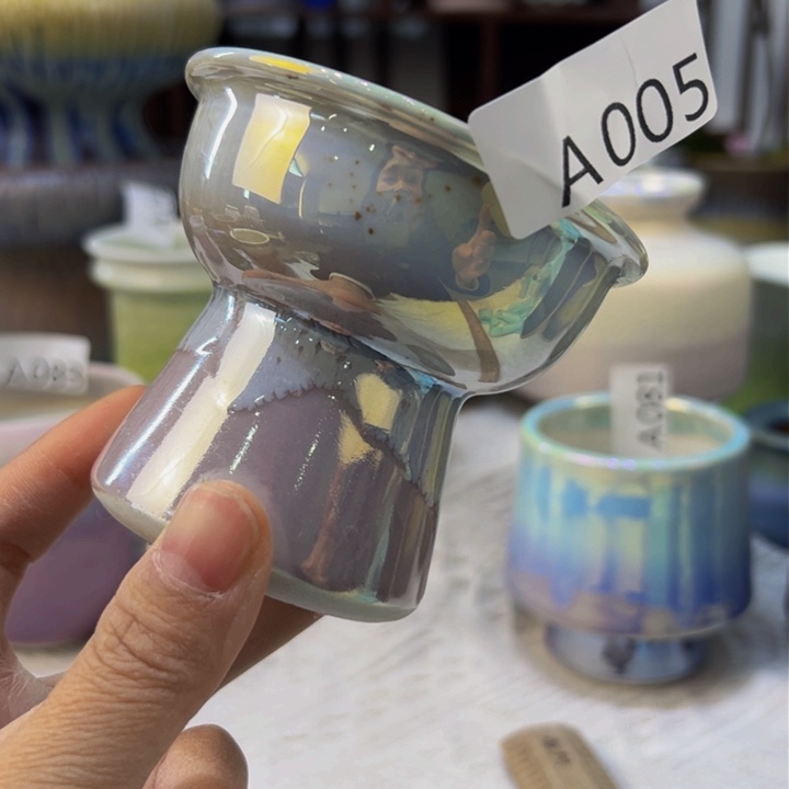 景德镇陶瓷研究所研究