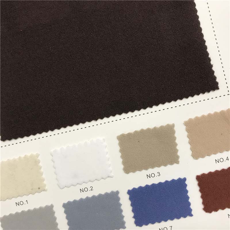 170g珠花德绒针织面料21个颜色现货供应厂家直销时尚面料3694927