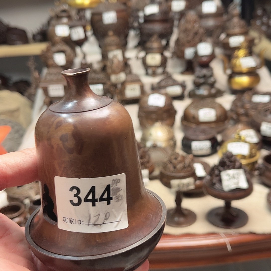 黄铜材质一物一拍9999