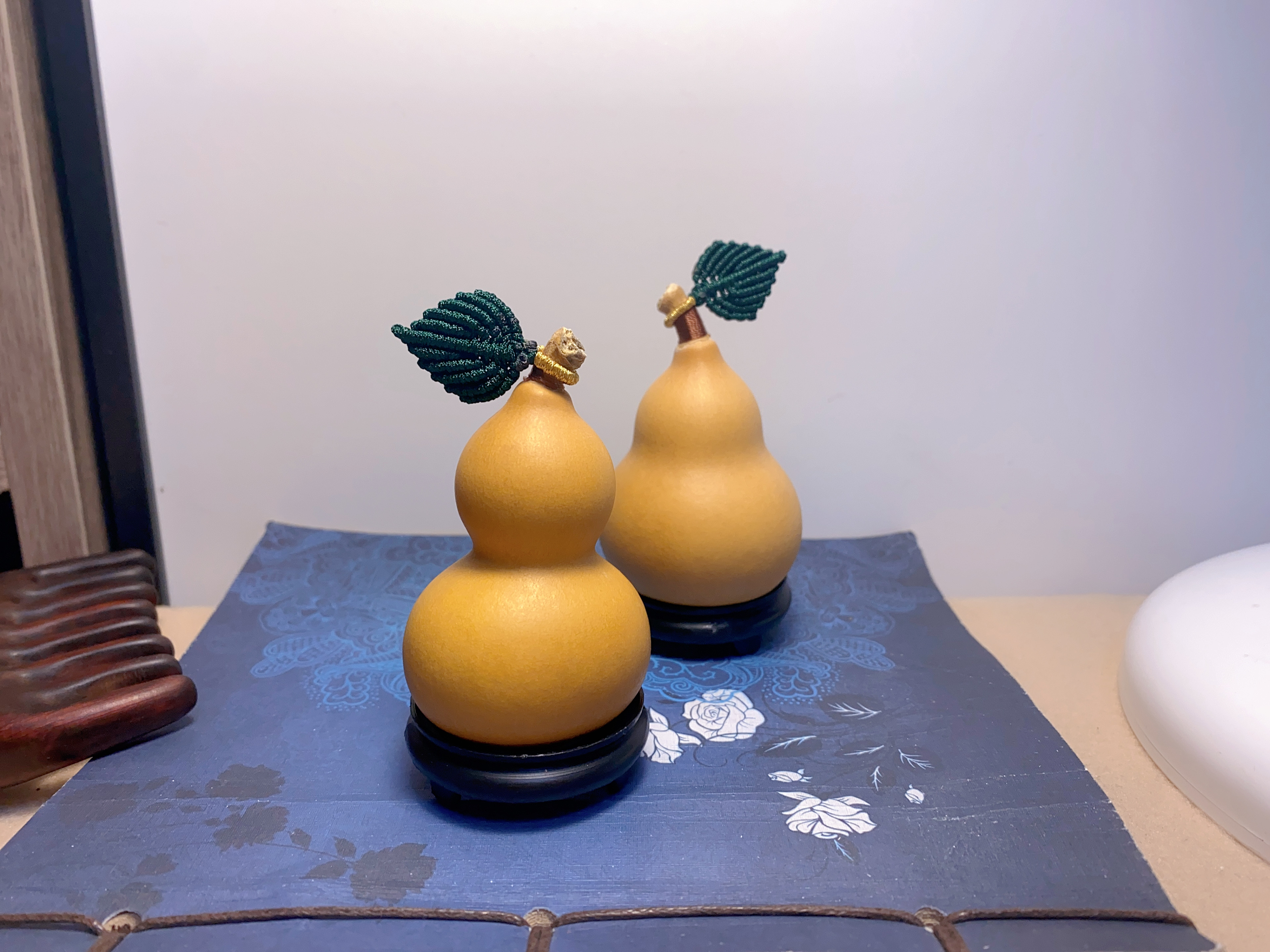 「宝相」天然葫芦挂件摆件客厅化解对门对角进门玄关汽车直播专用