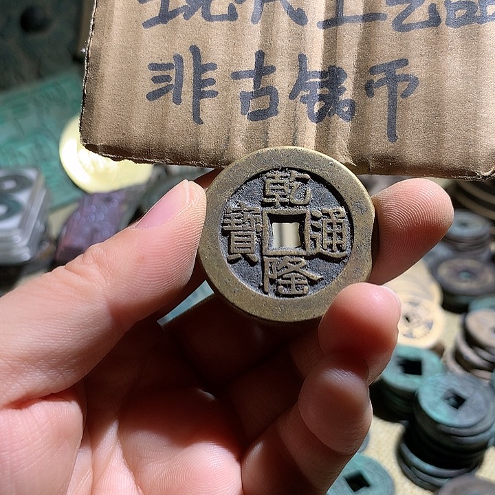 铜现代工艺品老铜翻砂