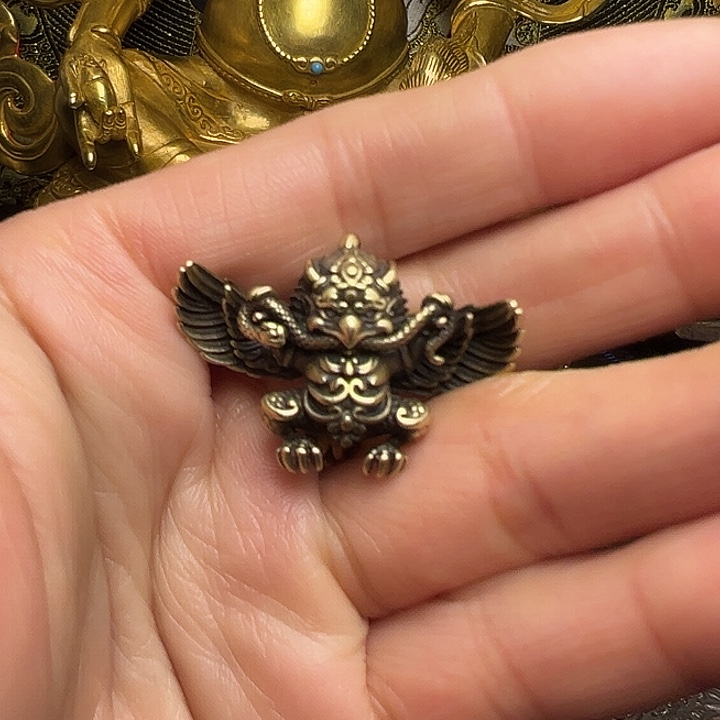 面****泥塑藏式风格小元素