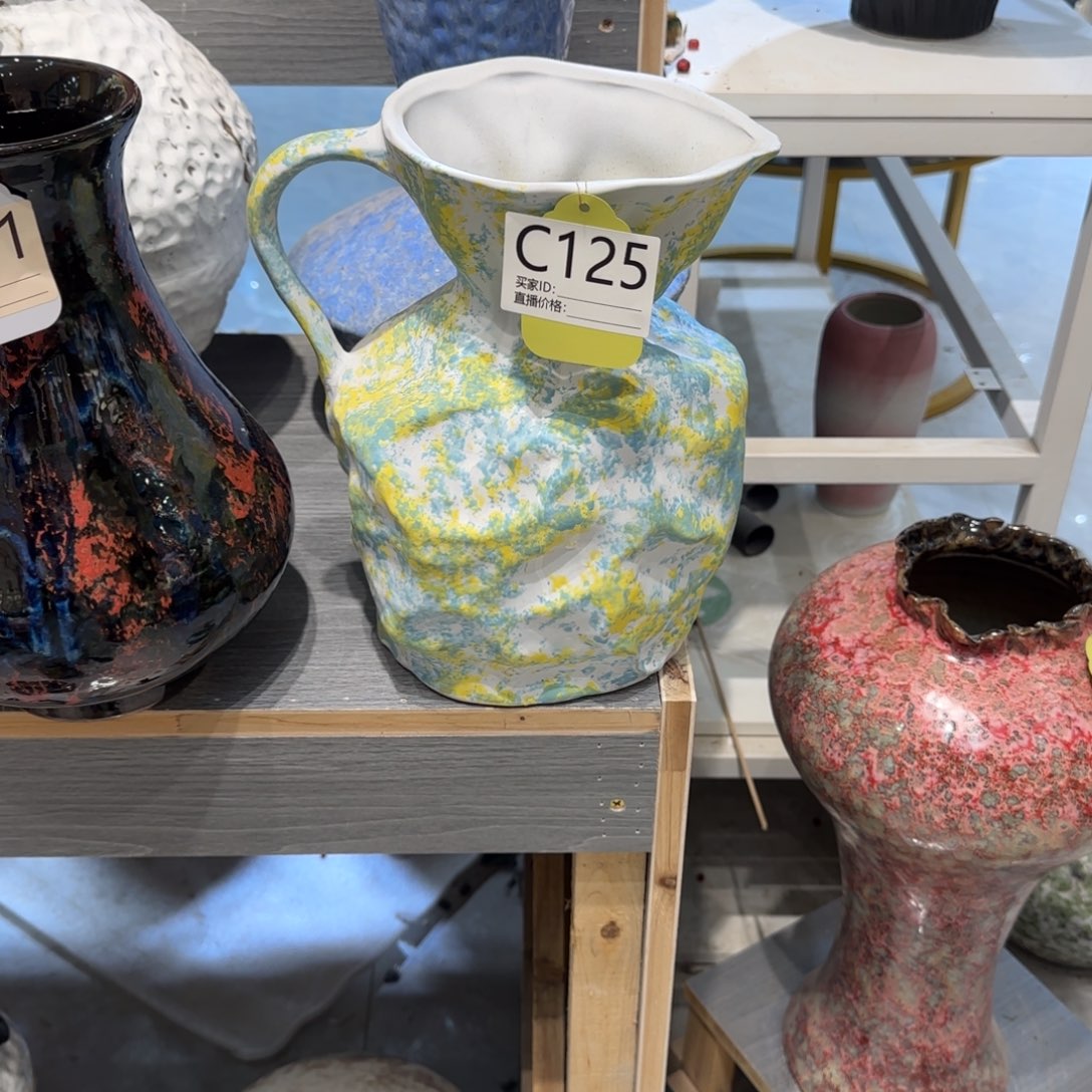 景德镇陶瓷艺术品是**吖