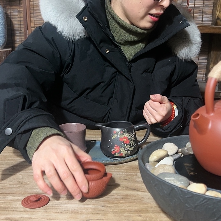 紫砂茶叶盒3466666666666666