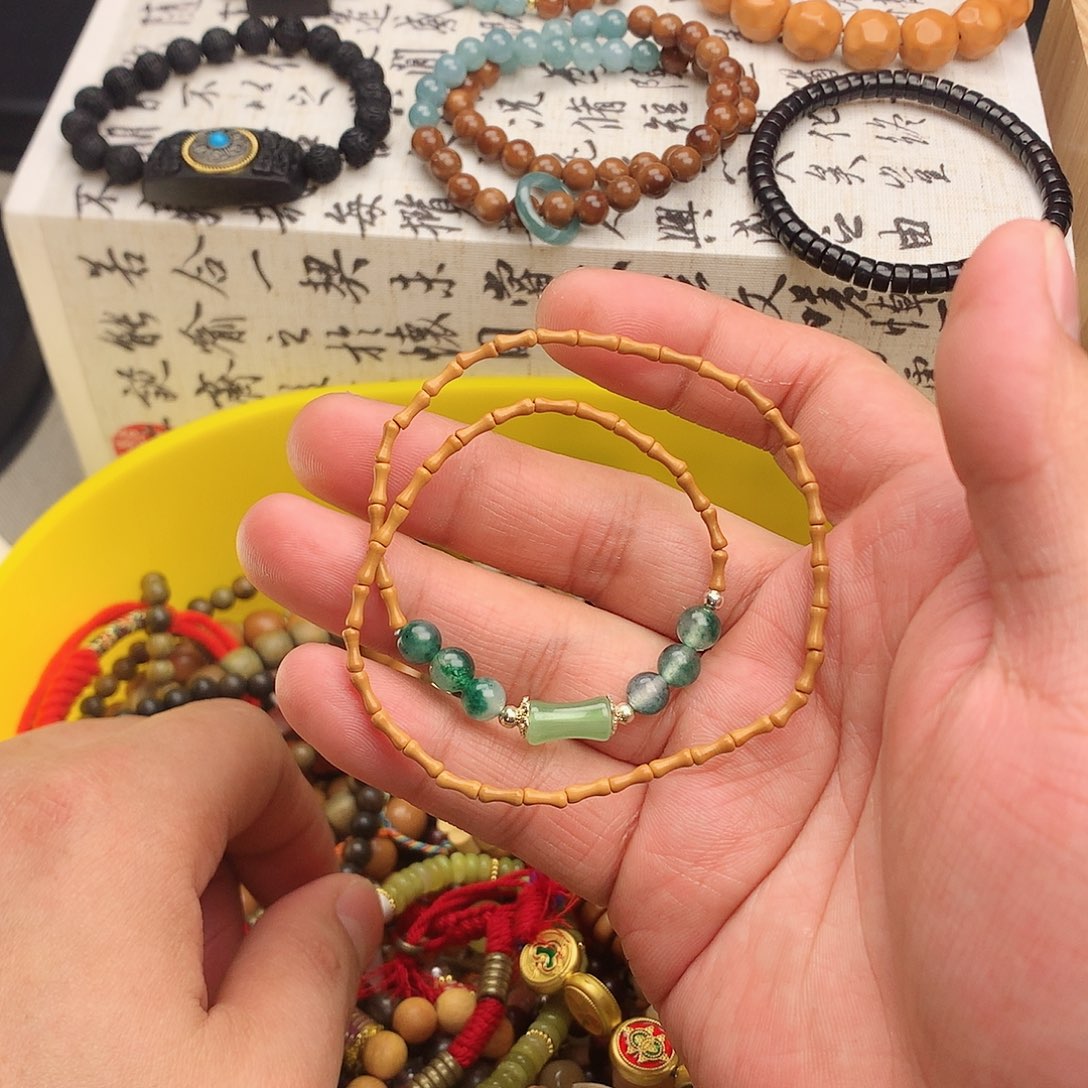 菩提根/象牙果手串