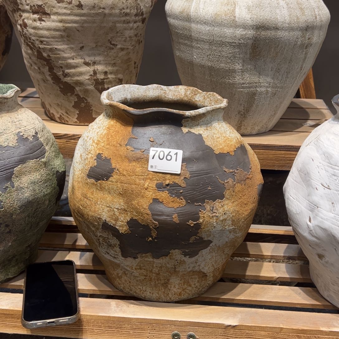 瓷片7061高28口15默认无孔