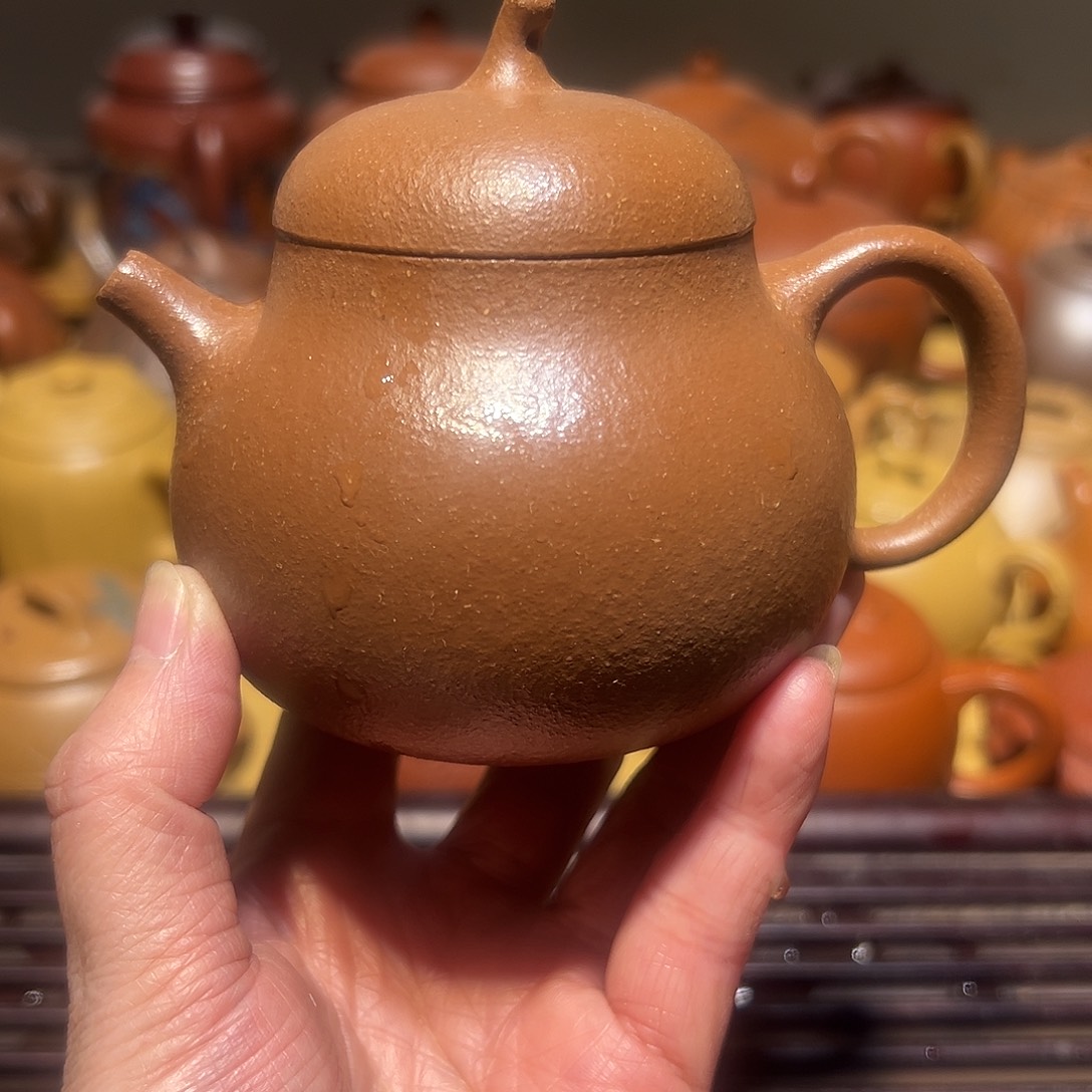 茶壶紫砂宜兴紫砂