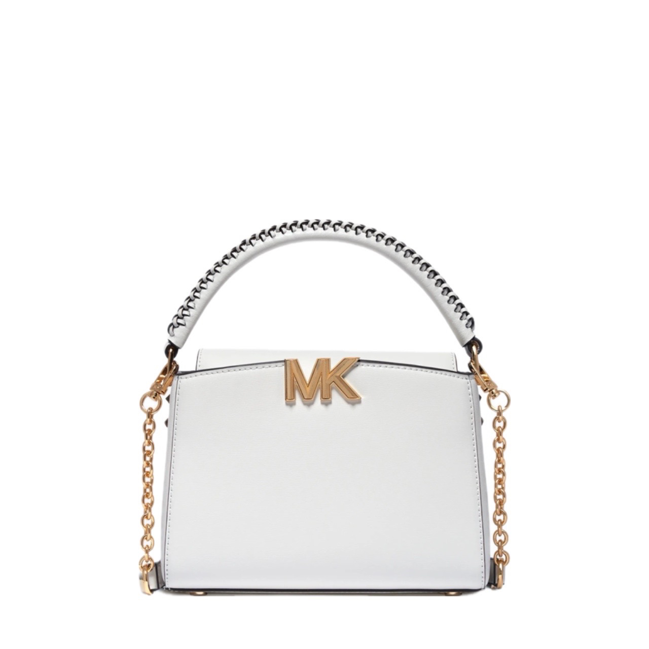 99新 MICHAELKORS/迈克高仕 手提包斜挎MK/8409/21*14