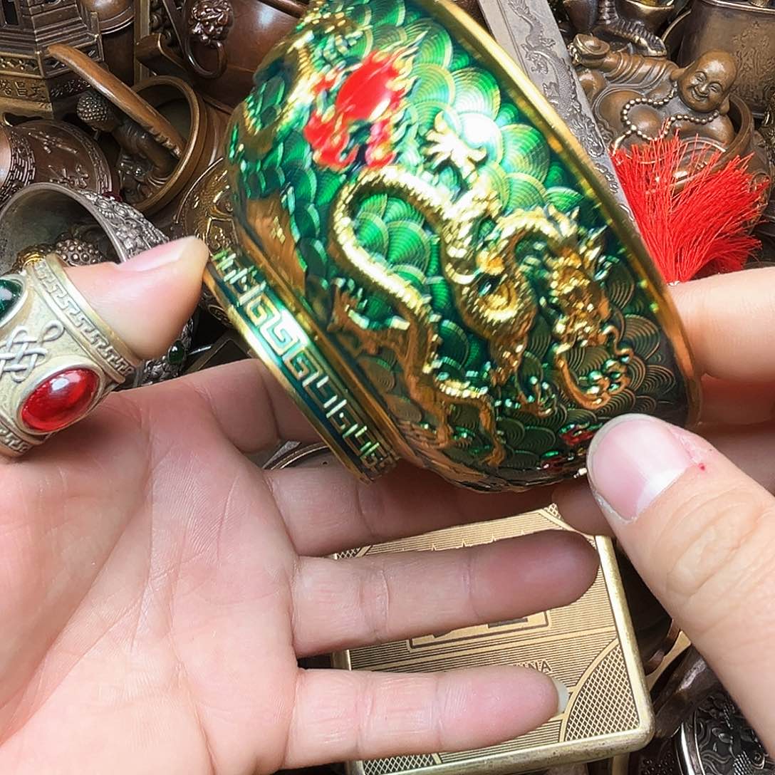 铜锣湾的历史文化