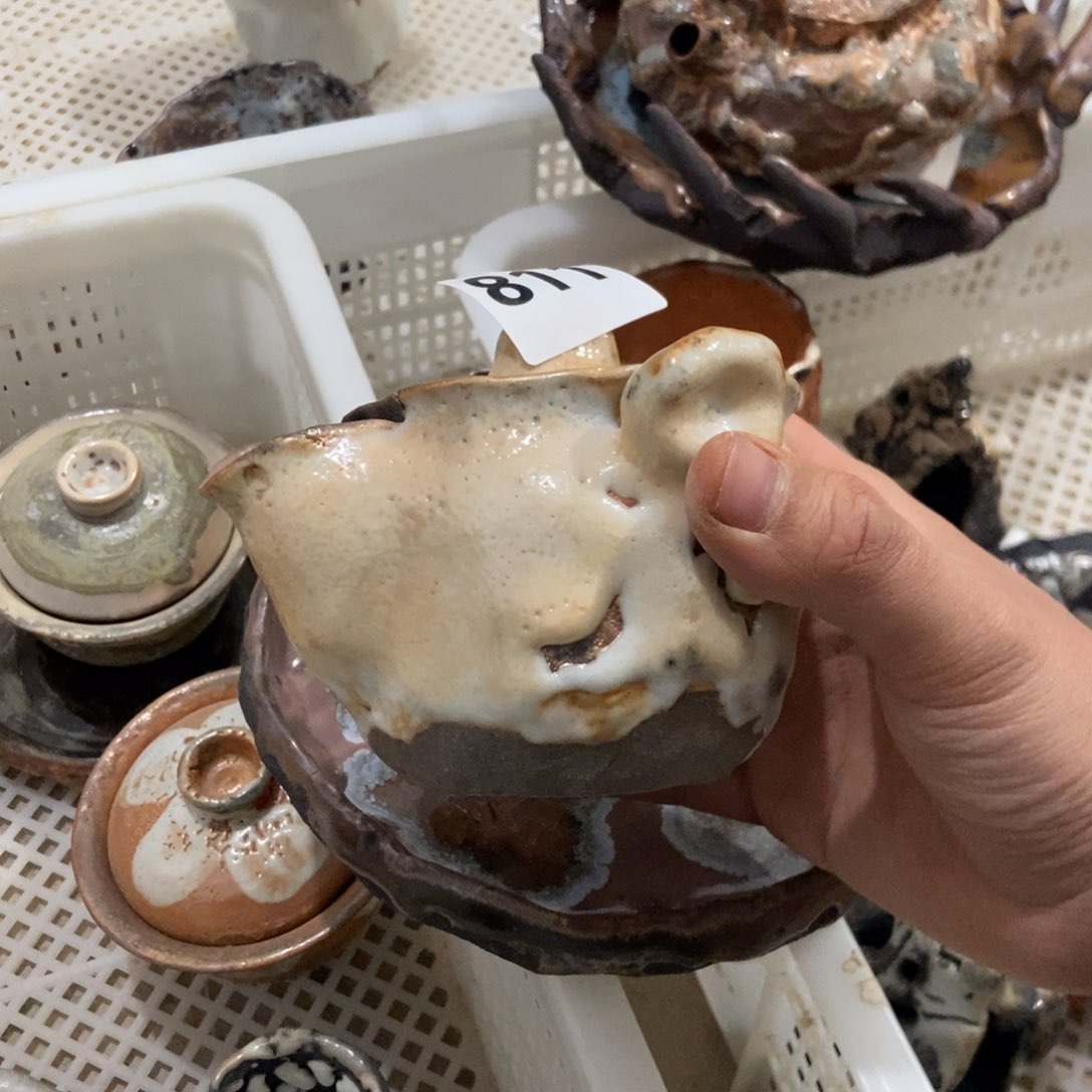 811 一家茶器直播分享