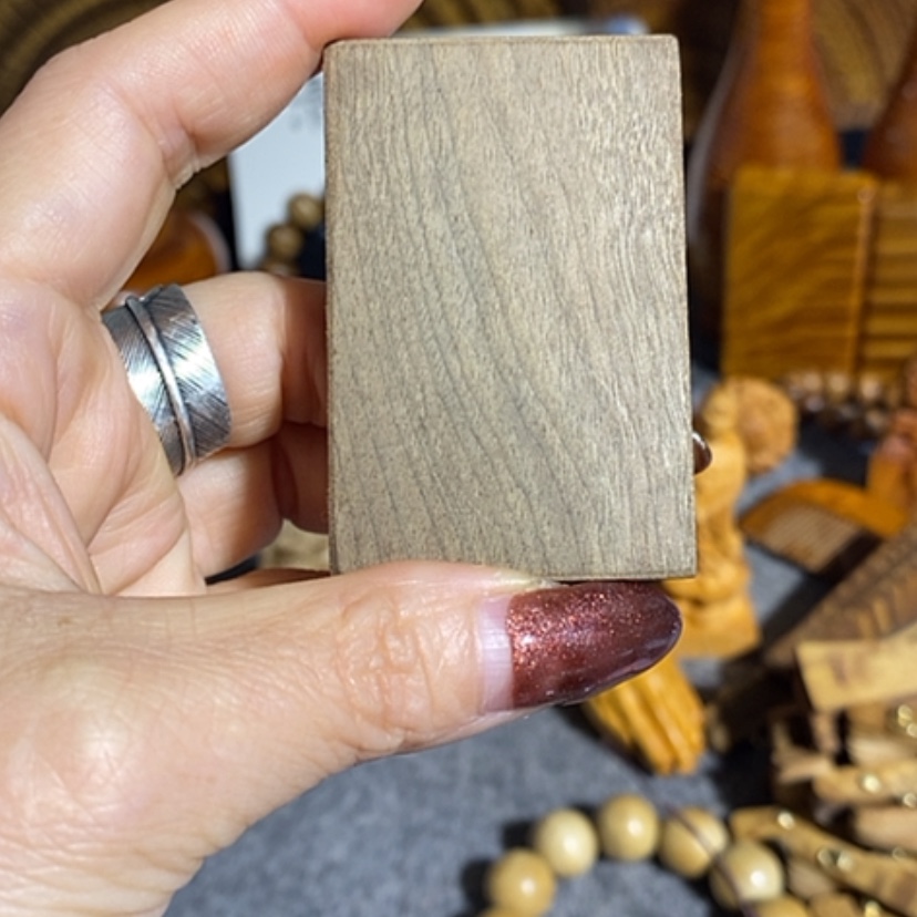 【闪购商品】金丝楠金丝楠木手把件