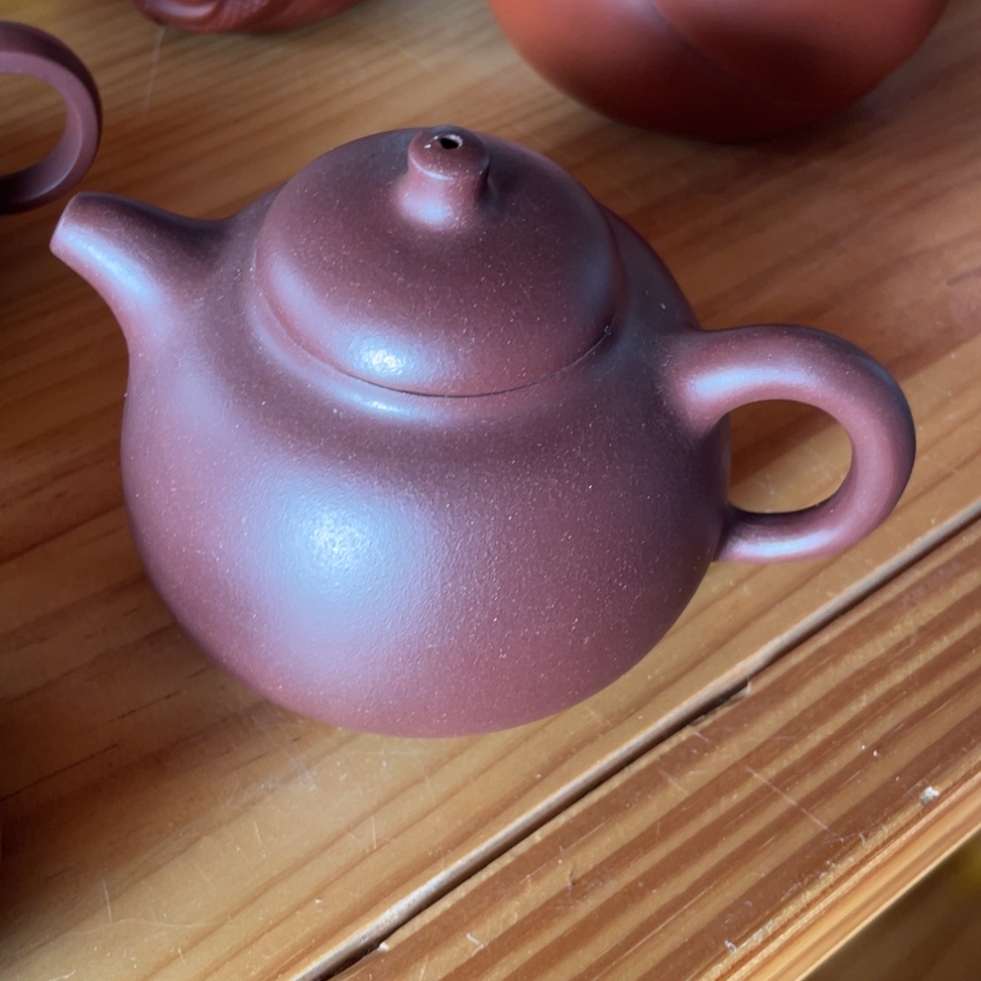 紫砂茶壶紫砂艺术作品