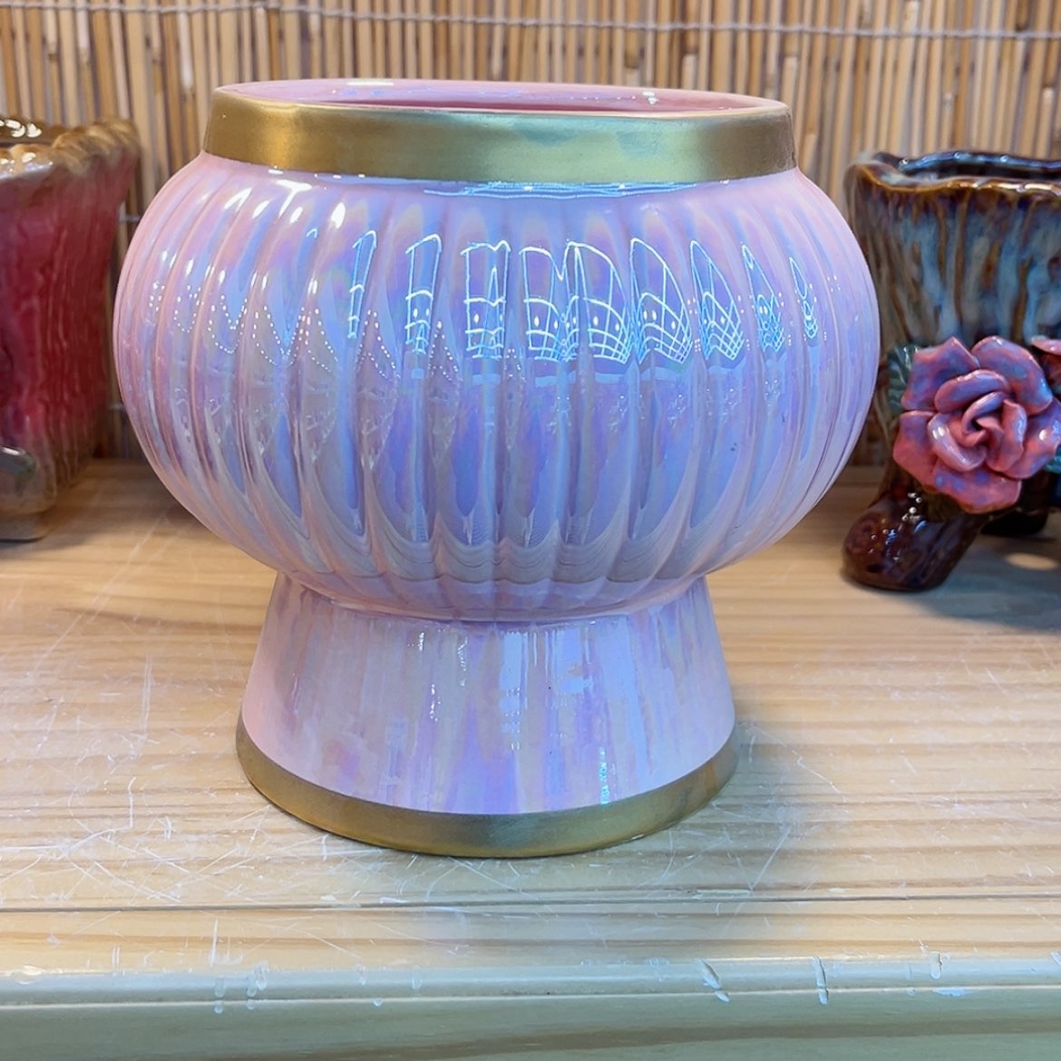 【闪购商品】红陶花盆