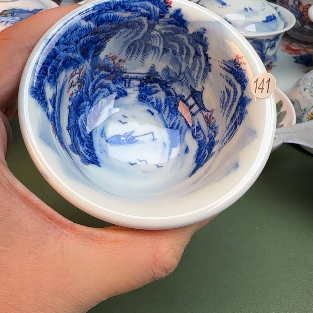 抖音闪购纯手工手绘141