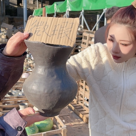 陶瓷微瑕介意勿拍