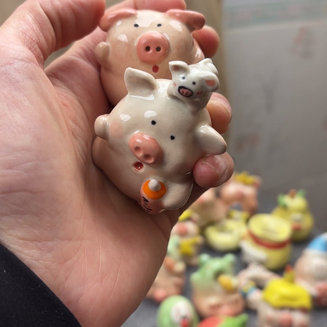 (****手工陶瓷默认微瑕286