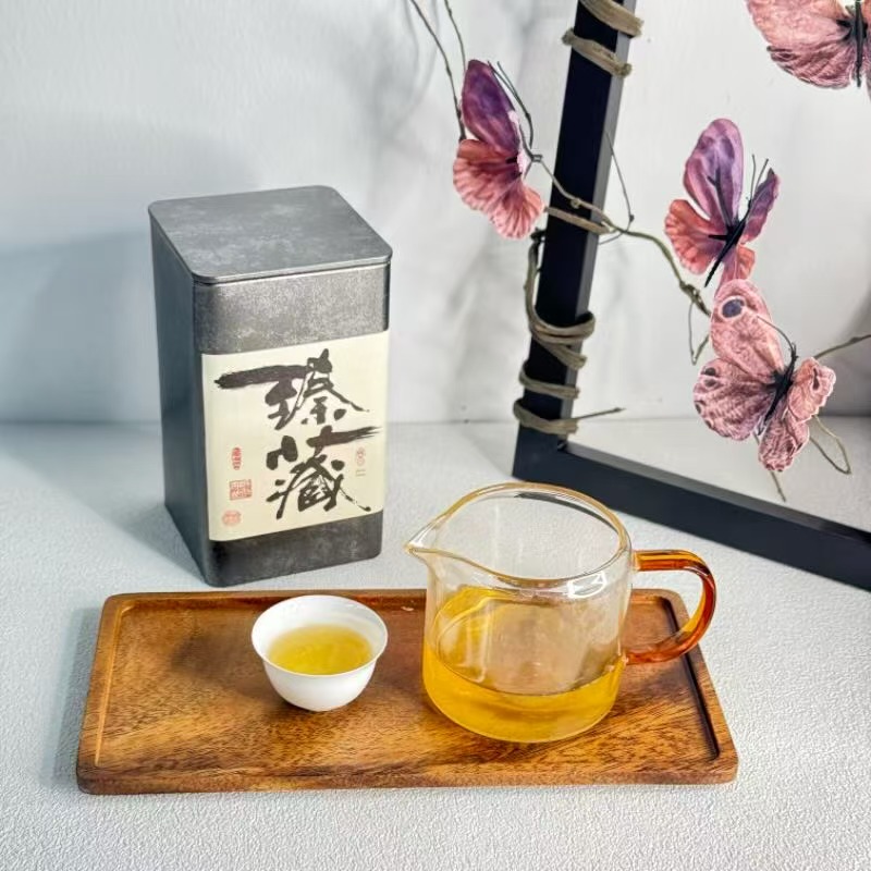 潮州凤凰单枞芝兰香浓香型乌龙茶新茶