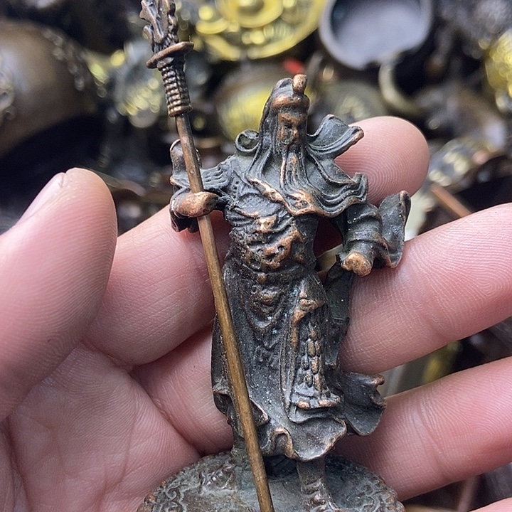 铜器时代……铜器时代