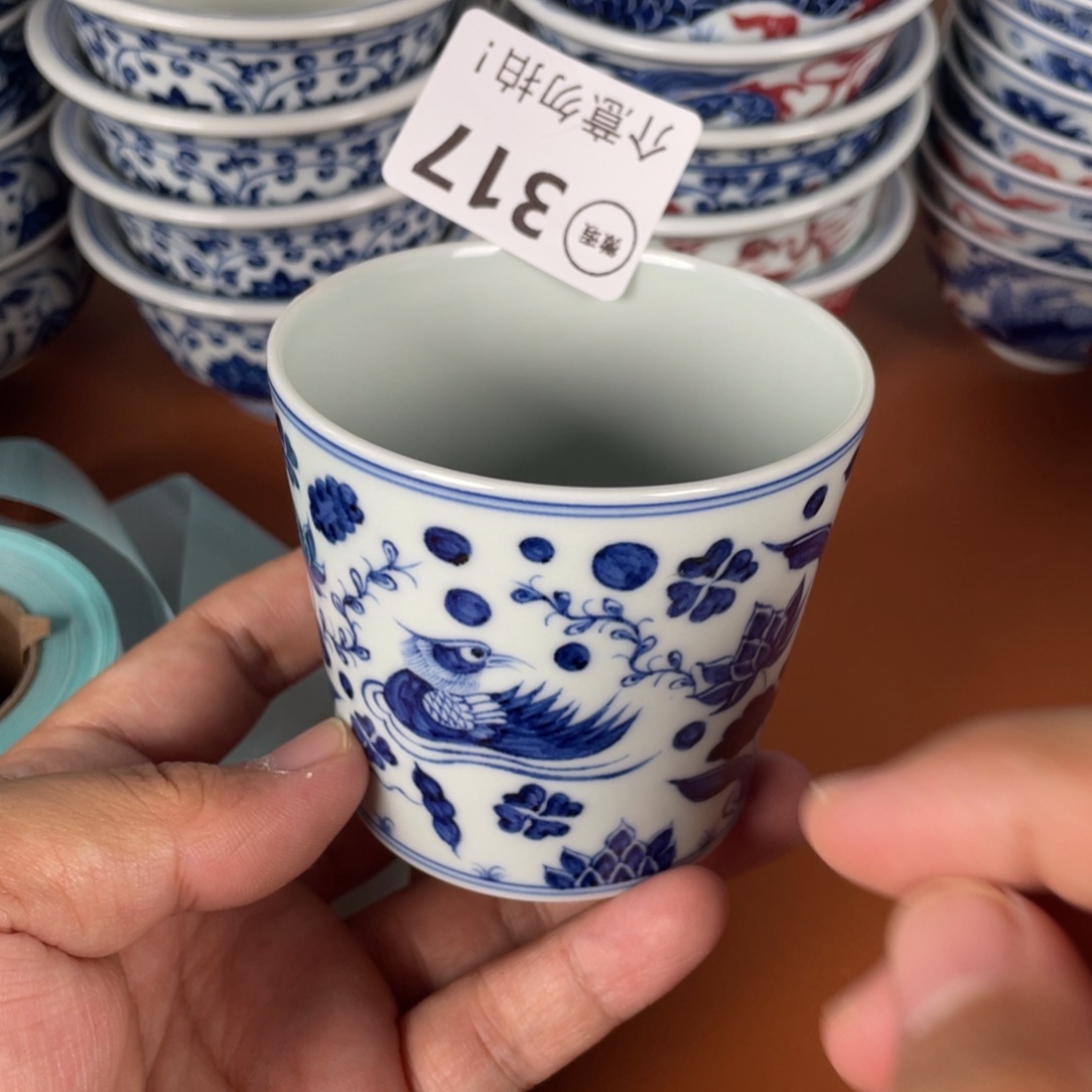 青花瓷器陶瓷陶瓷317