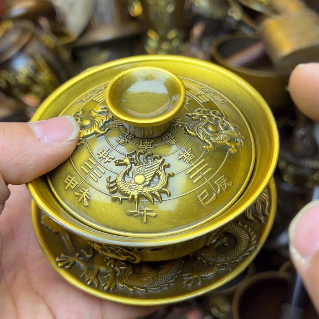 精美文玩精品摆件