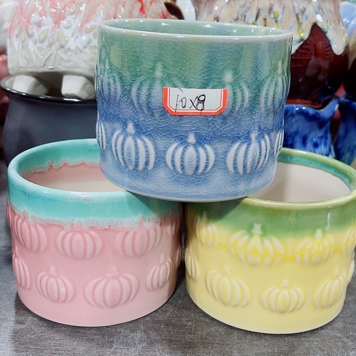 多肉花盆满10元包邮