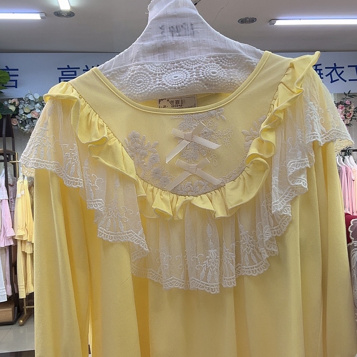 三醋酯纤维韩版两件套