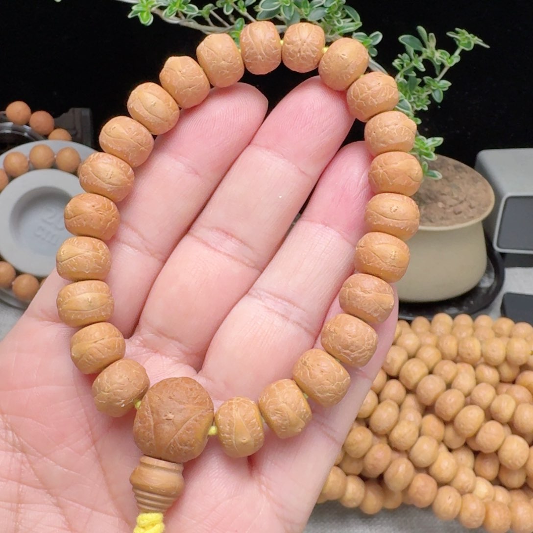 凤眼菩提手串12×21-199