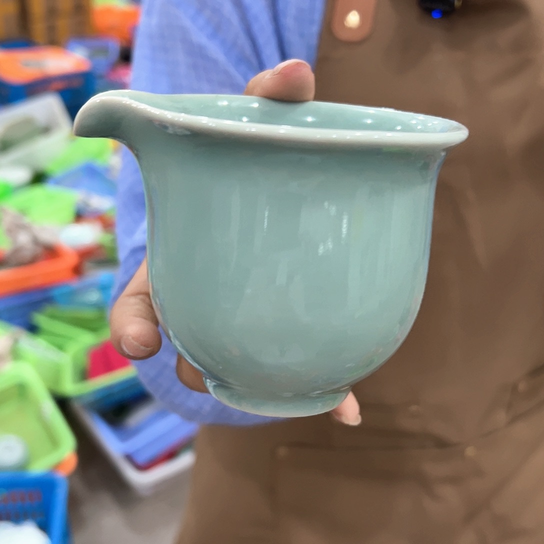 云间青瓷龙泉青瓷