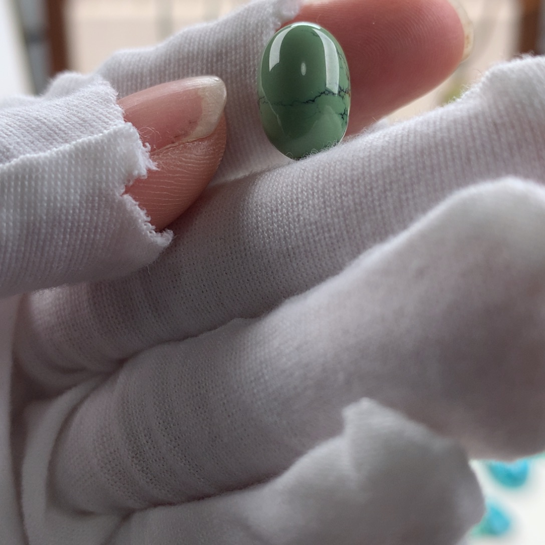 绿松石配饰未镶嵌12