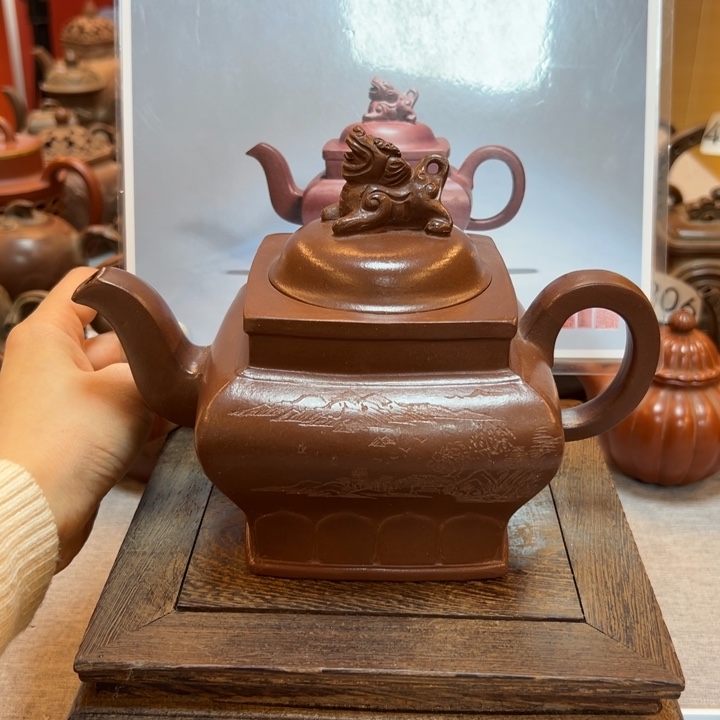 紫砂壶等艺术精品