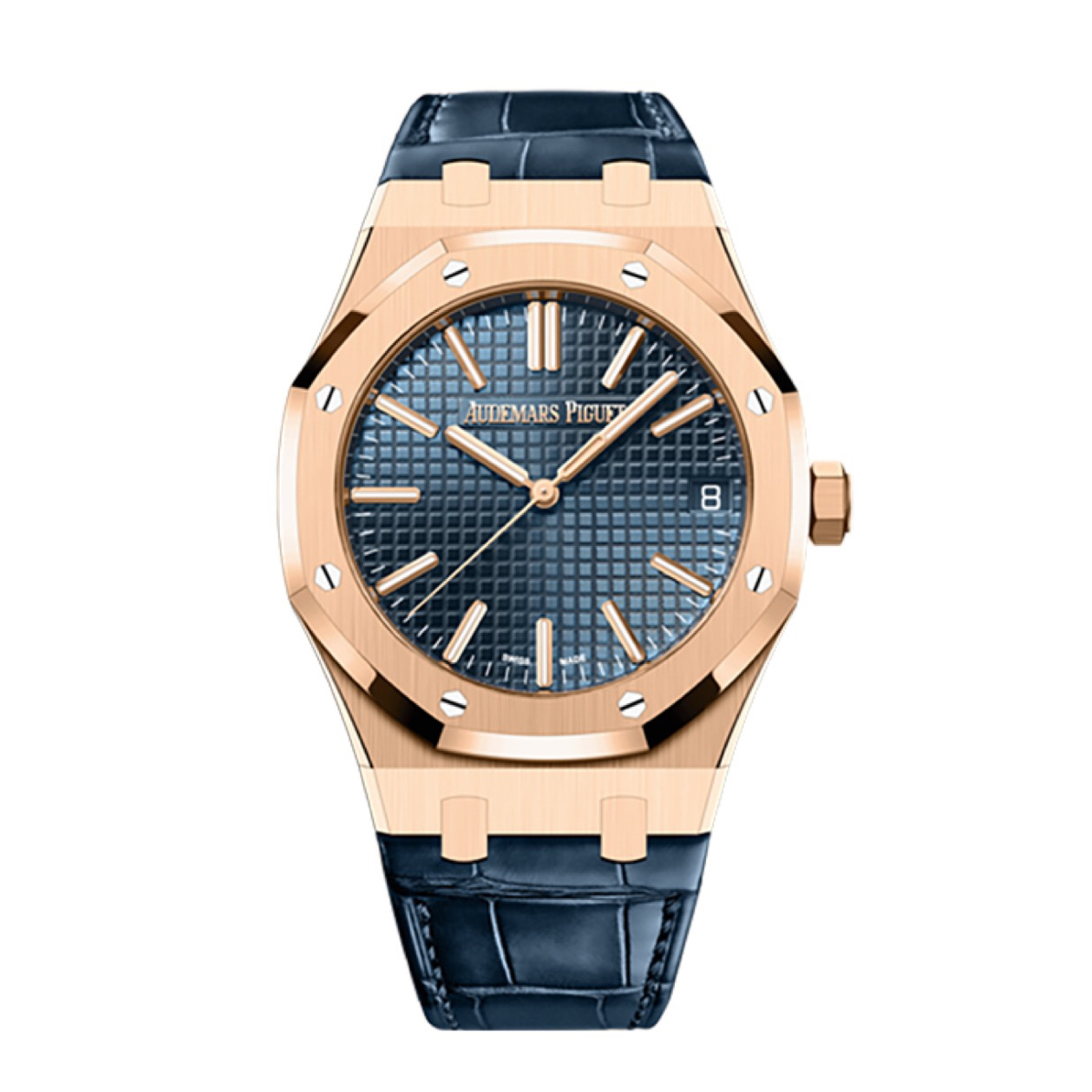 99新 Audemars Piguet/爱彼 皇家橡树系列 2023年全套 专柜价36