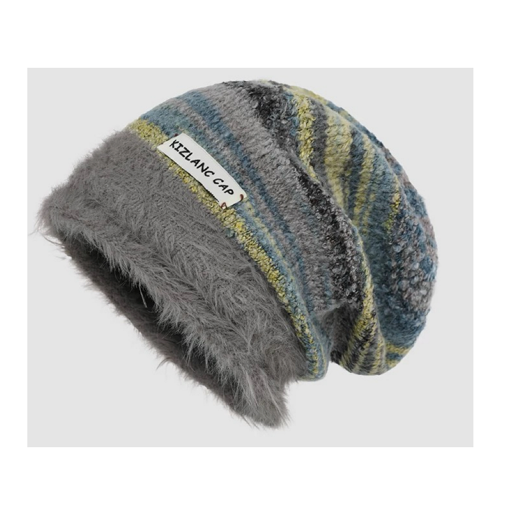 【思语】CC25966 洋气百搭针织帽