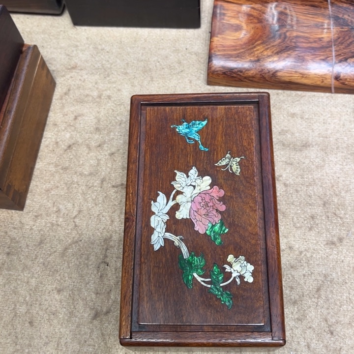 木花开富贵大机关盒