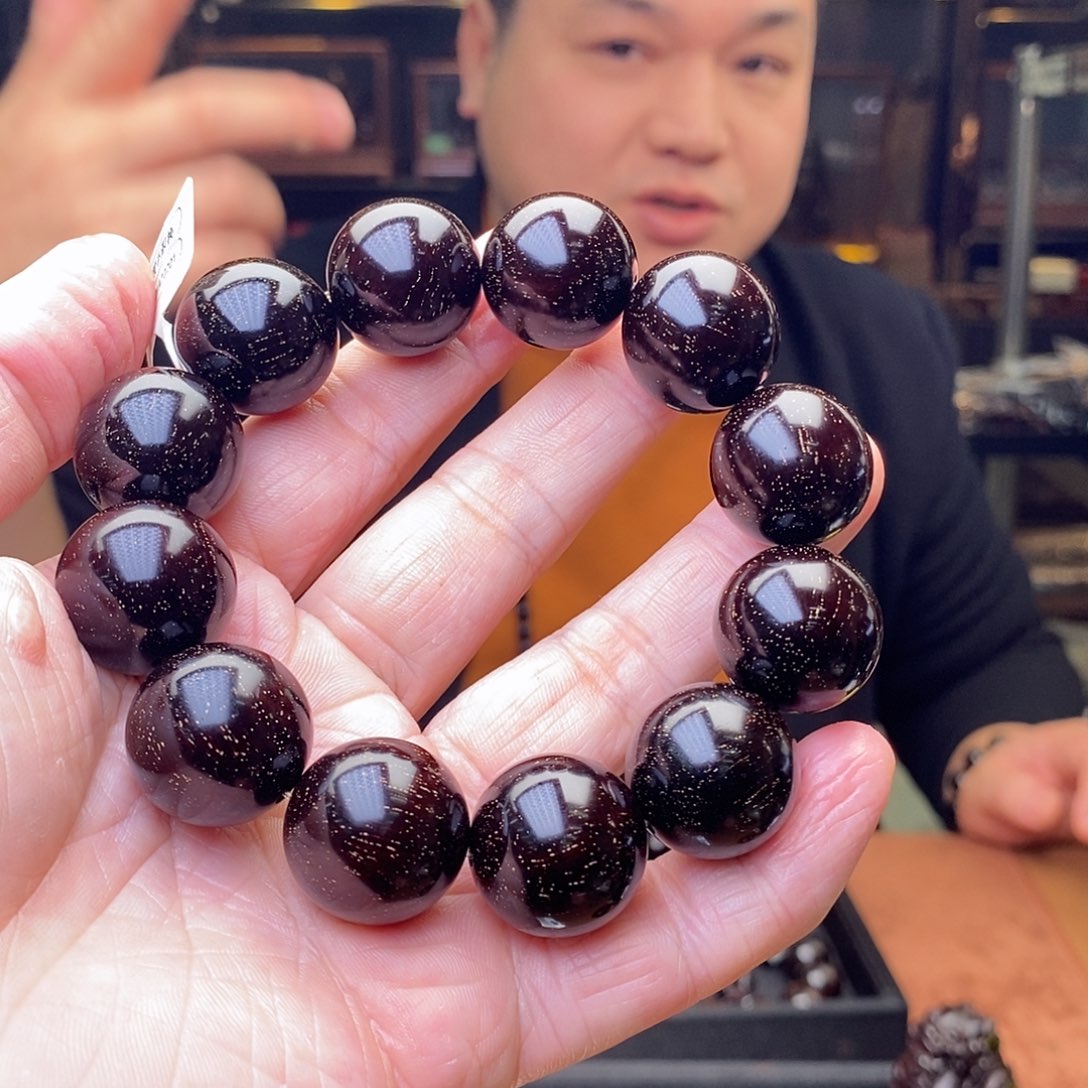 檀香紫檀（小叶紫檀）手串/手链新****司20