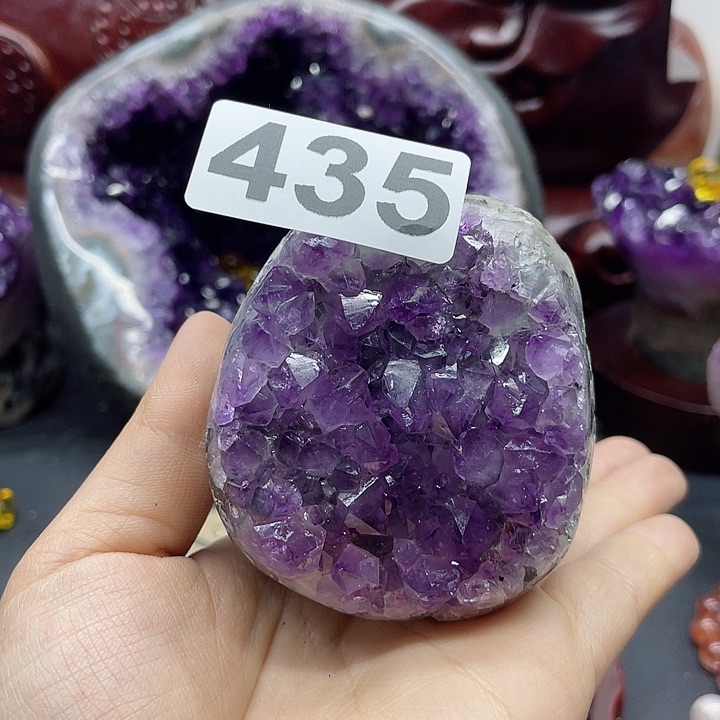 水晶大型摆件（非配饰）未镶嵌