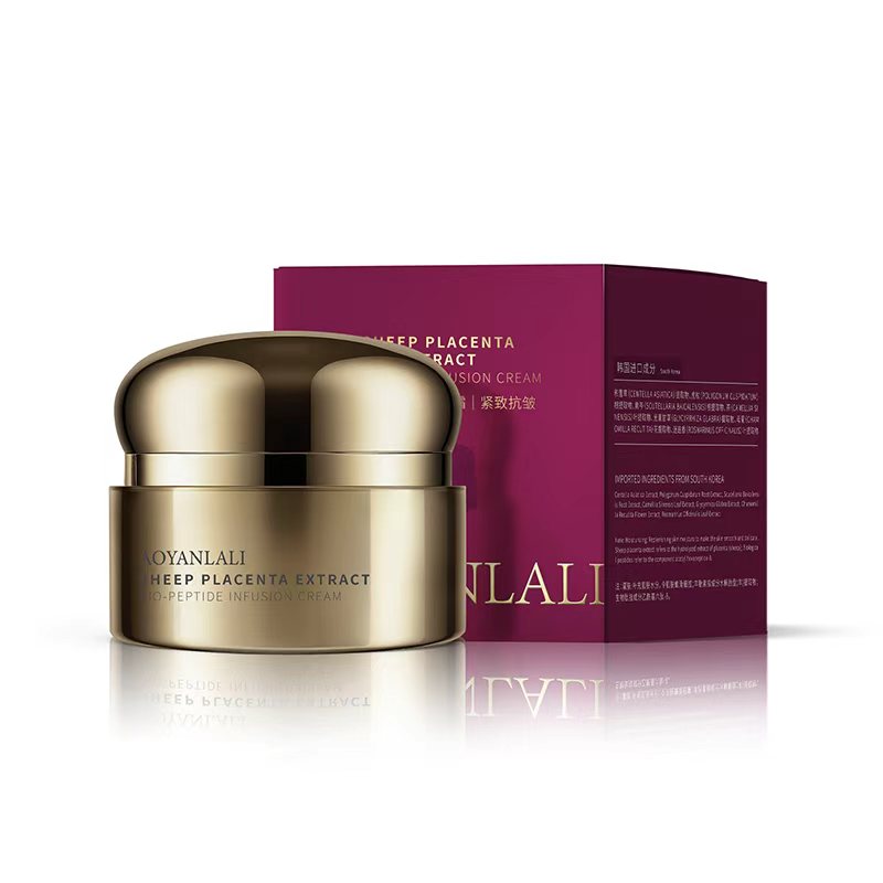 羊胎素生物肽灌肤霜（紧致抗皱)