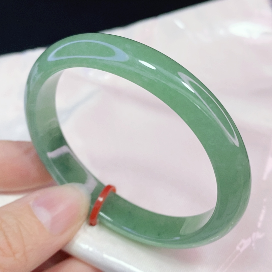 未镶嵌手镯翡翠54贵妃