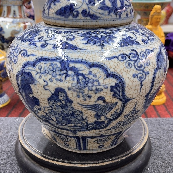 瓷片瓷器摆件摆件摆件