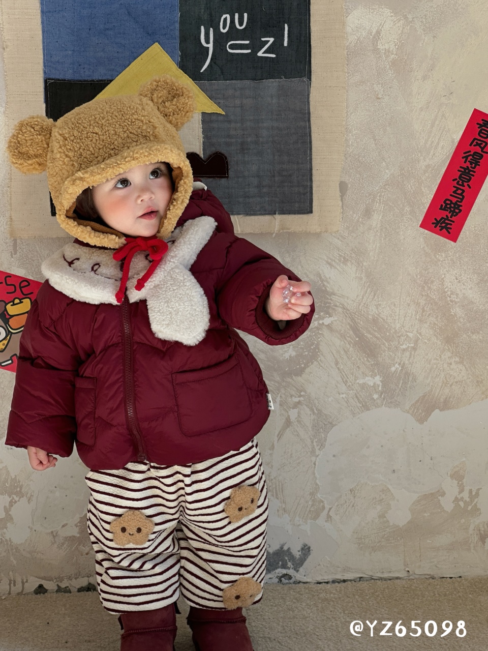 【年服专拍链接】2025冬季爆款婴童 品牌年服专拍链接