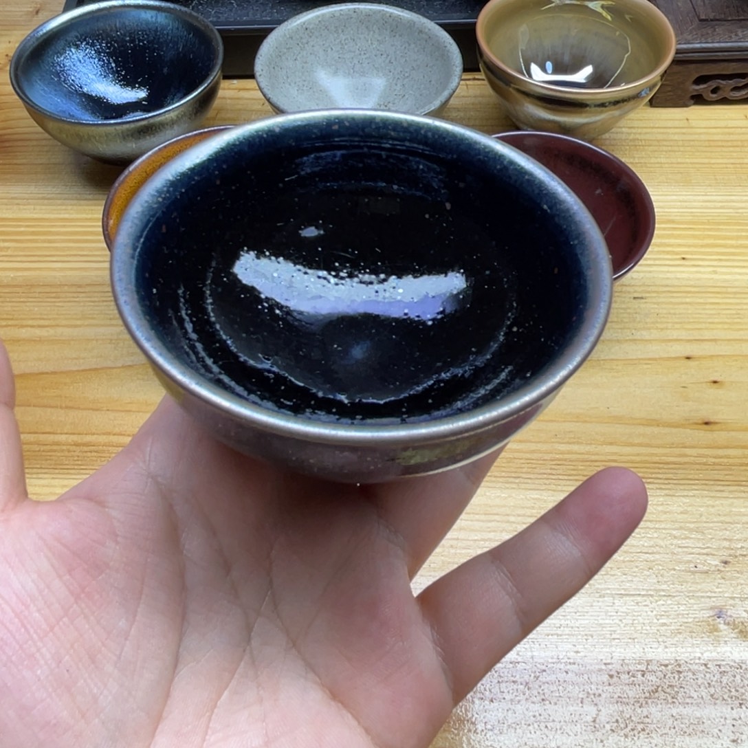 茶盏精品福利品建盏