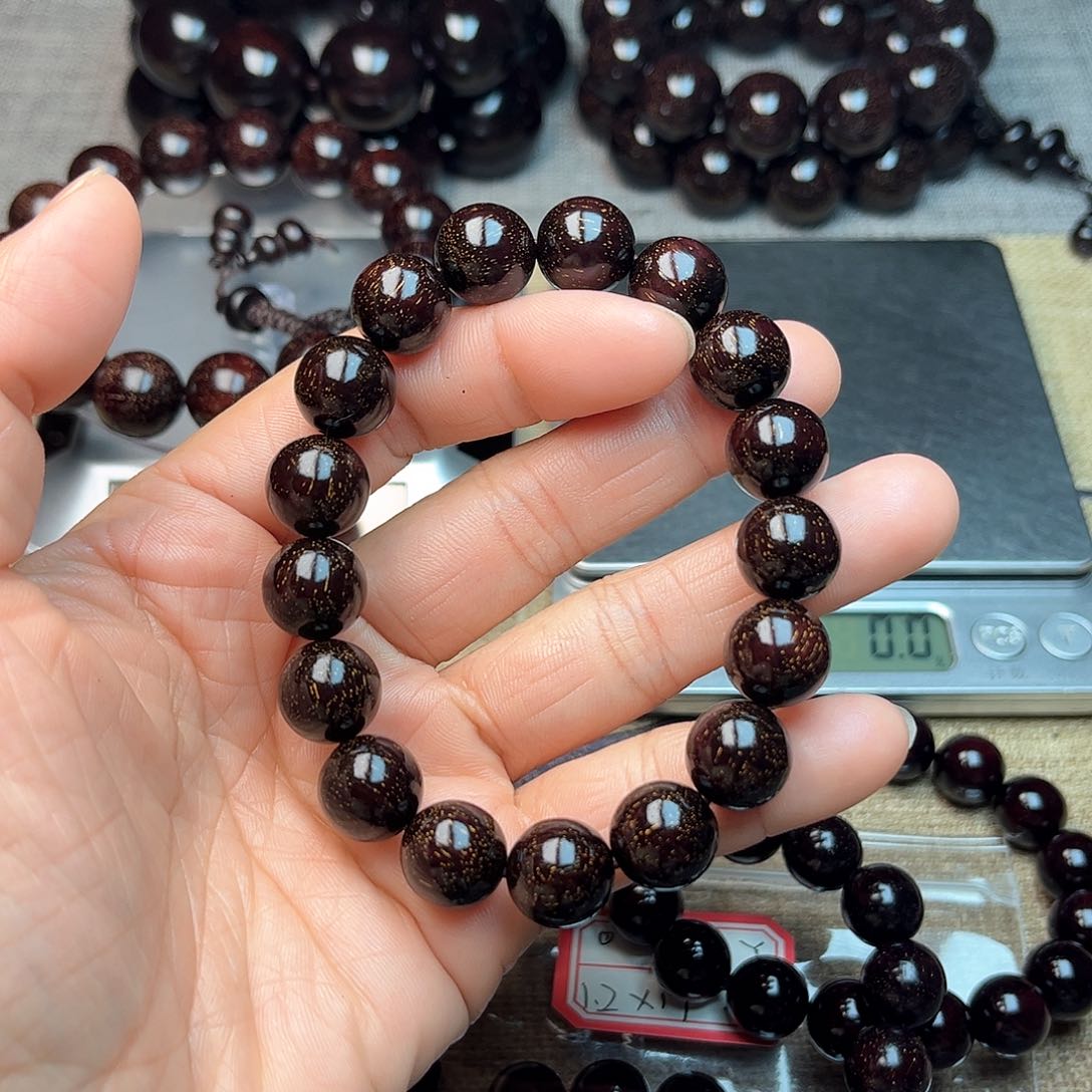 檀香紫檀（小叶紫檀）1.2 爆星