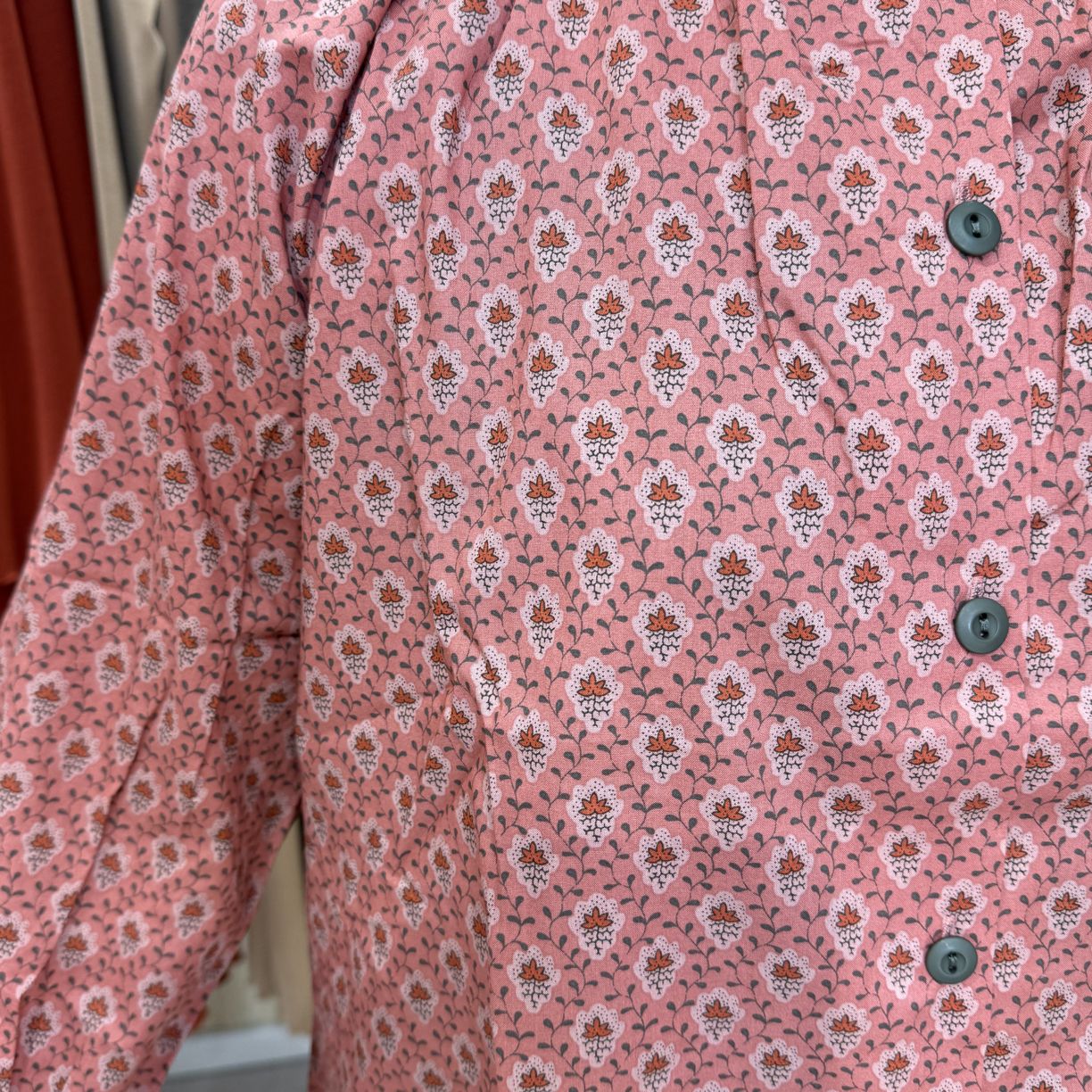 云姐推荐100棉家居服套装弗劳思家居服套装