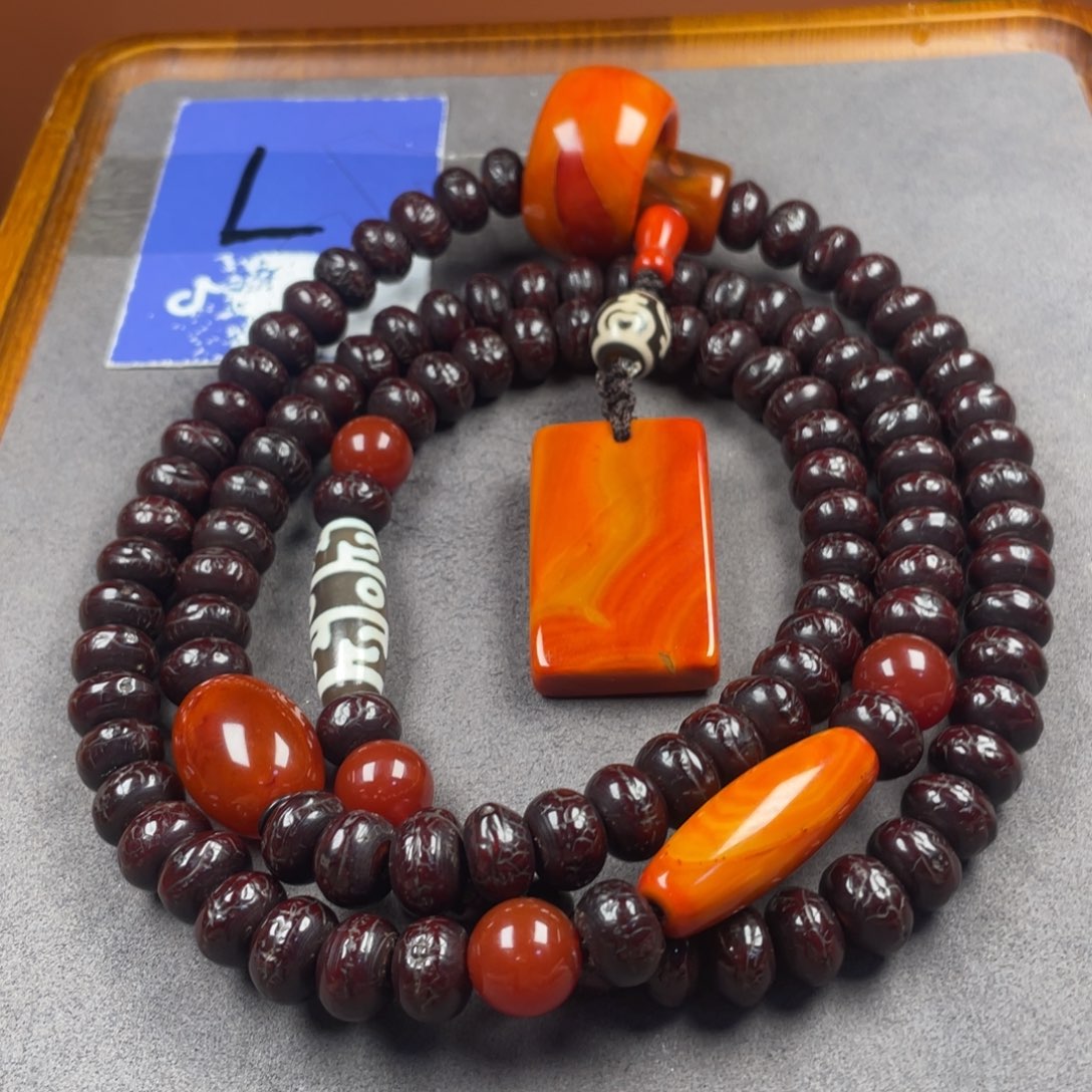 【闪购商品】凤眼菩提吊坠凤眼