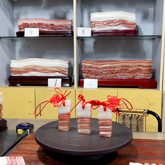 人***沫石材广西柳州天然肉石