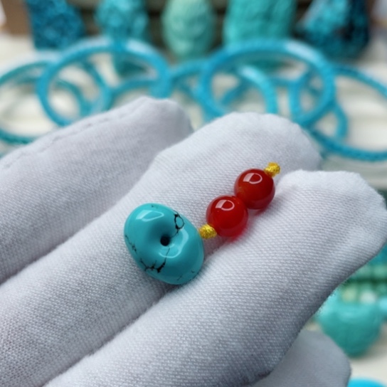 南红玛瑙珠宝奇石未镶嵌