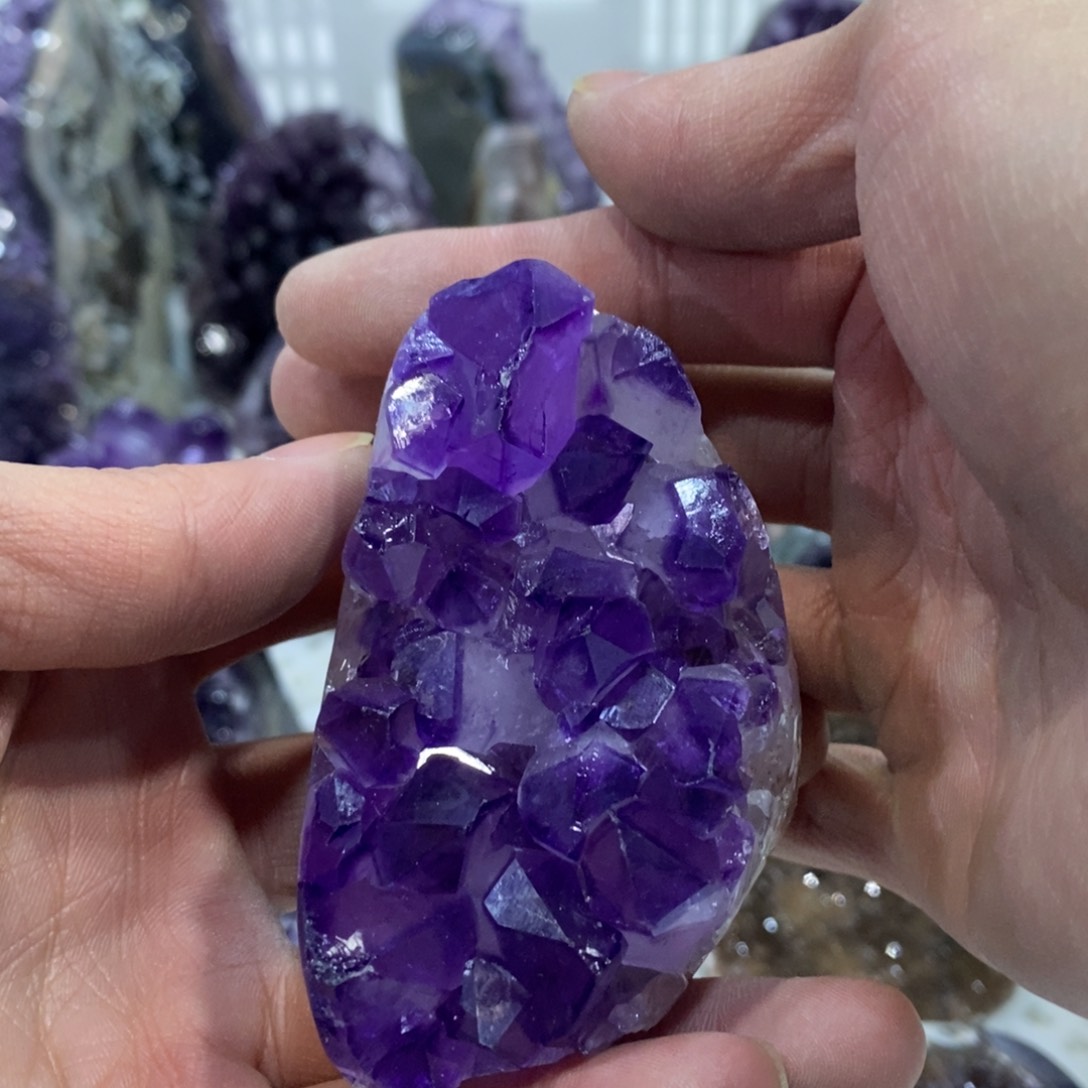 水晶摆件摆件未镶嵌